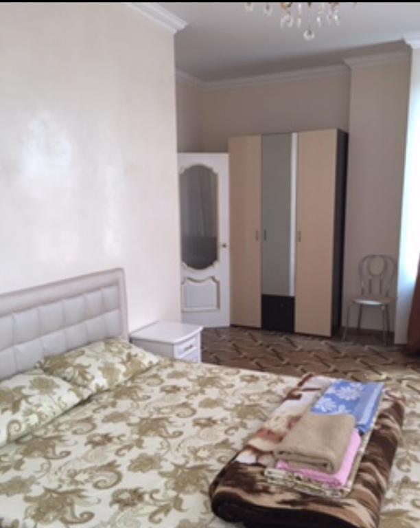 Apartments In Arcadia Odesa Exterior foto
